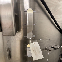 Thermo HyPerforma 1000L Single-Use Mixer image 1